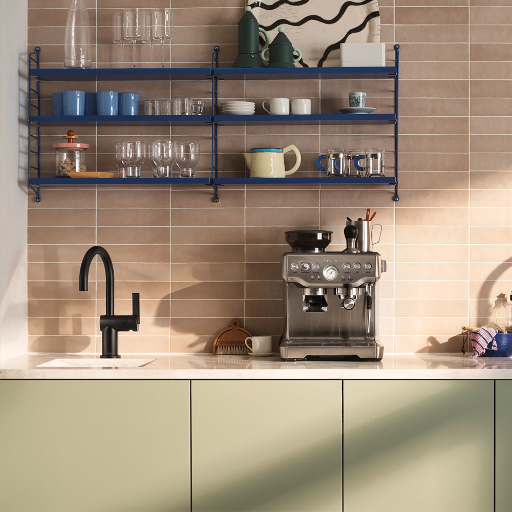 廚房收納妙招，擁有整潔廚房