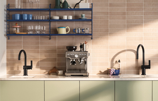 廚房收納妙招，擁有整潔廚房