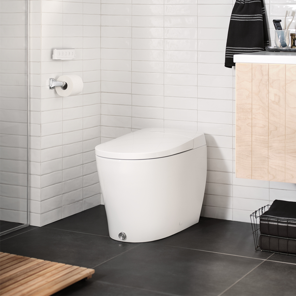 「摩力盾」黑科技，緩解如廁的種種尷尬