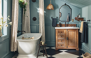 這些浴室黑科技，別小瞧它們